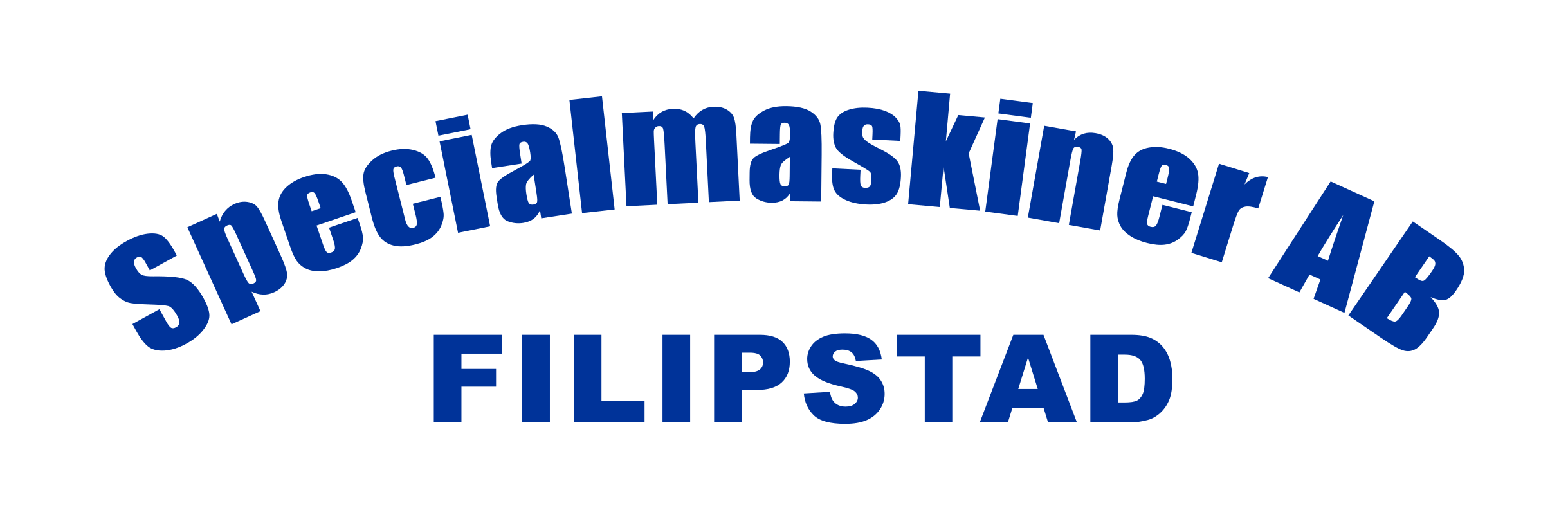 Specialmaskiner filipstad